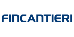 Logo Fincantieri