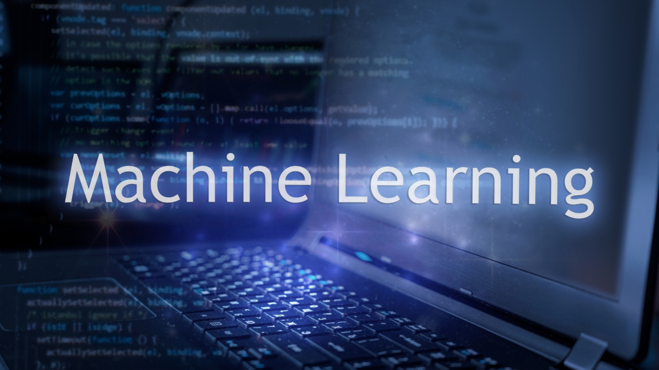 Machine Learning graphics